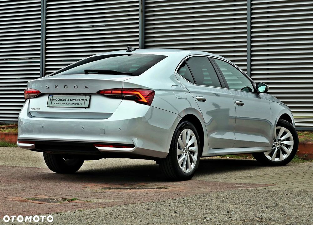 Skoda Octavia 2.0 TDI Selection - 10