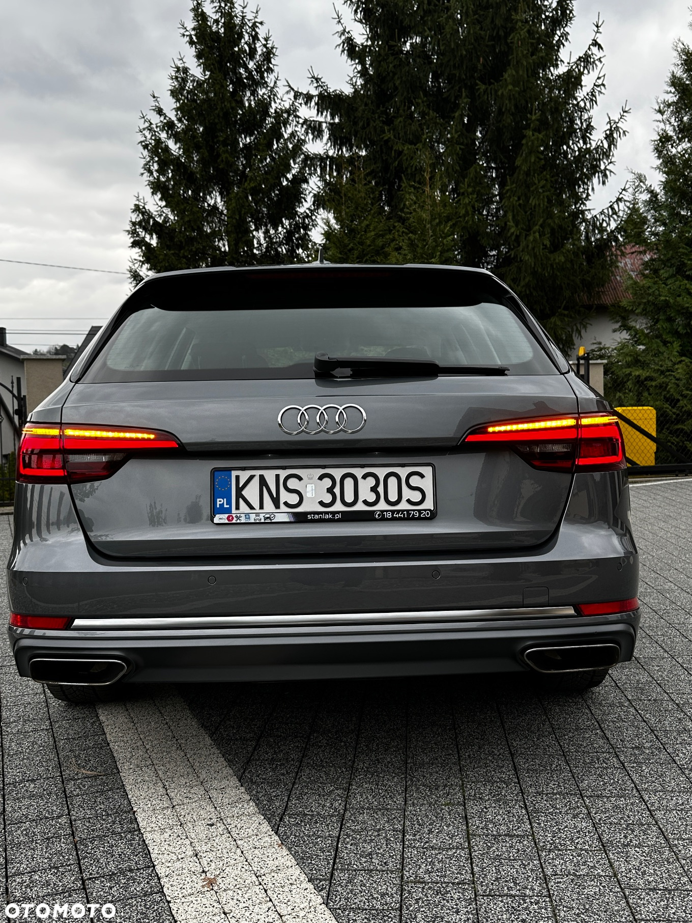 Audi A4 - 9