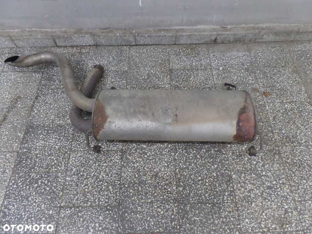 DUCATO BOXER JUMPER 3.0 06- TLUMIK RURA WYDECH 1350159080 - 1