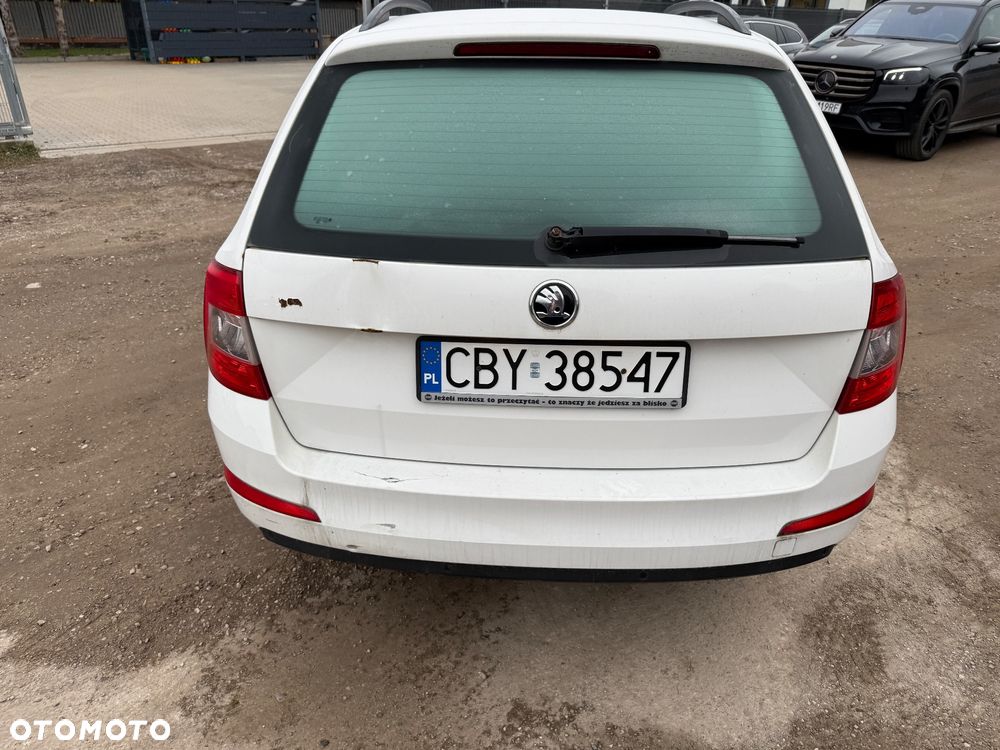 Skoda Octavia 1.6 TDI Ambition - 8