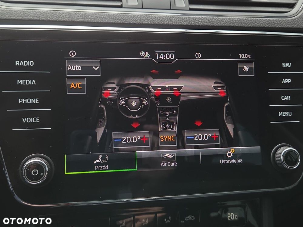 Skoda Superb - 22