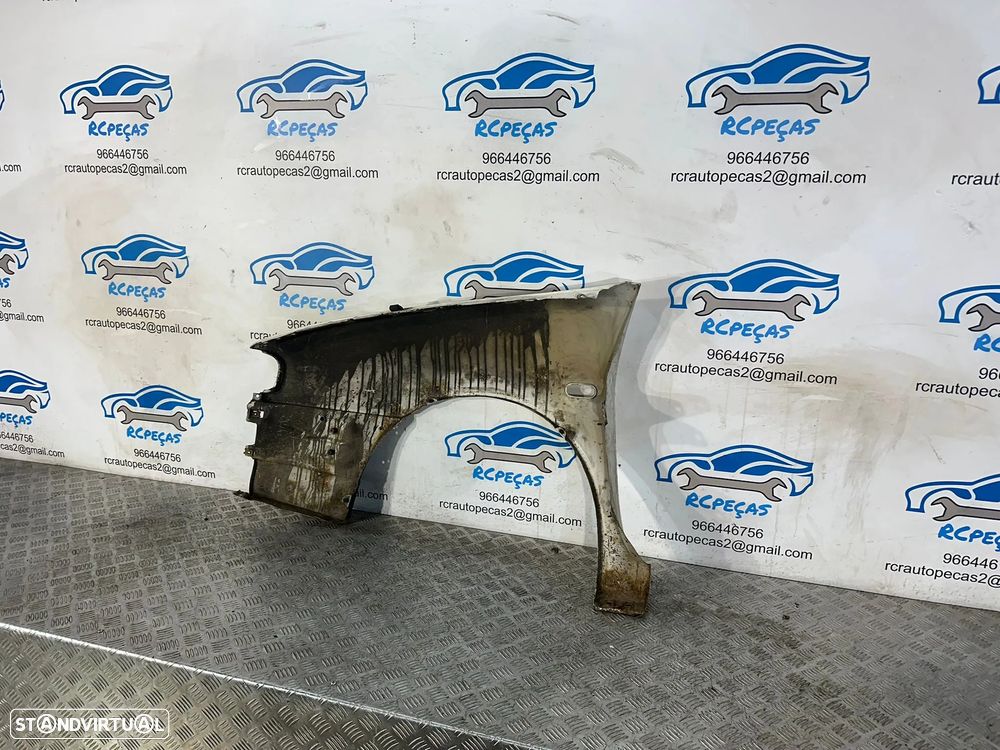 Guardalamas Frente Frontal Direito Seat Ibiza 2 MK2 6K 1993 - 1999 - 7