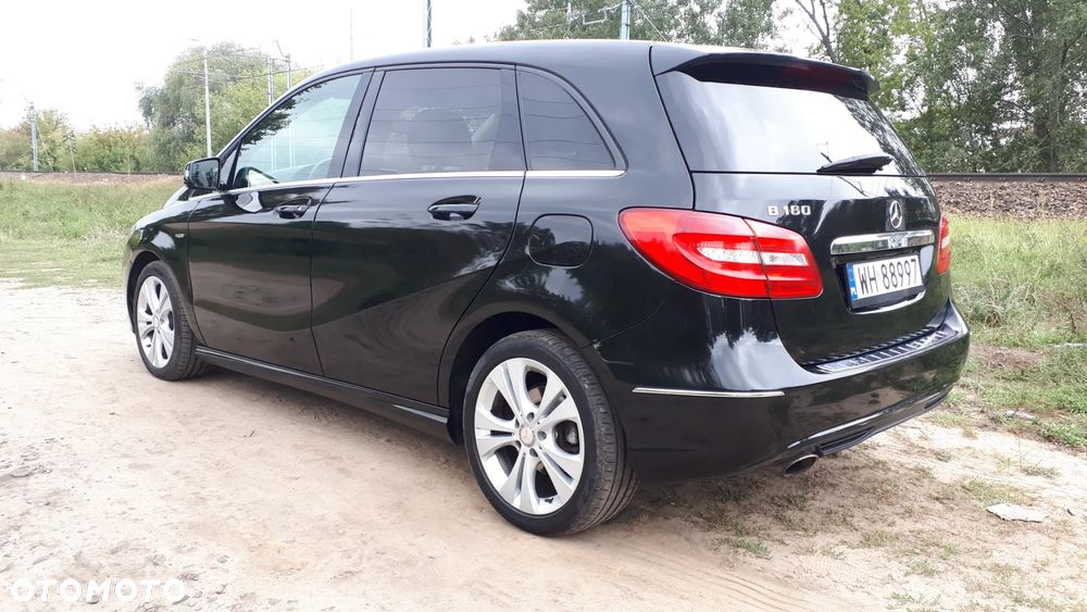 Mercedes-Benz Klasa B - 7