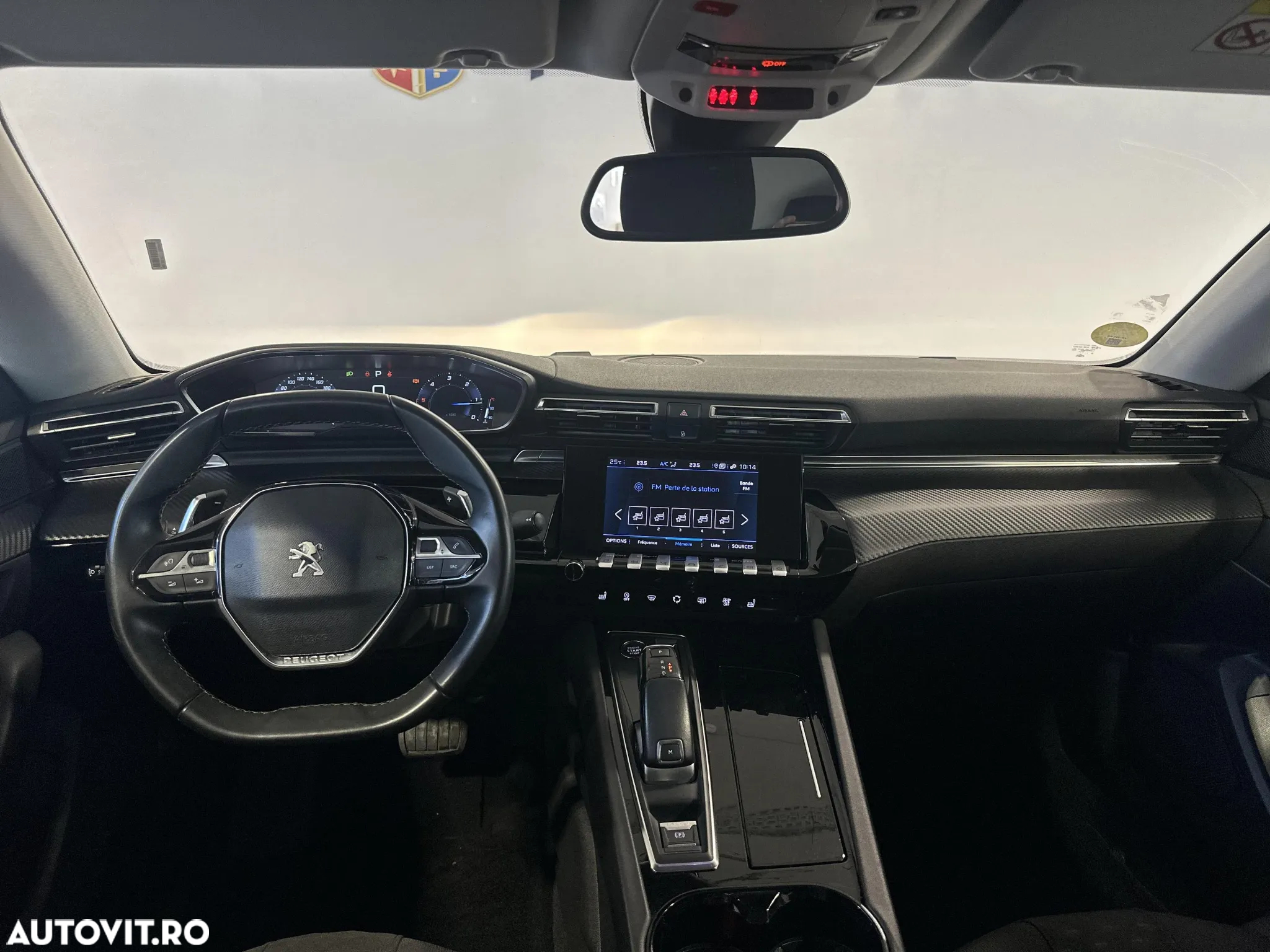 Peugeot 508 - 9
