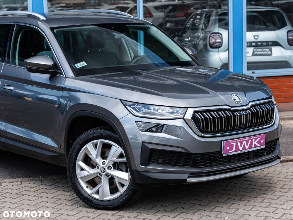 Skoda Kodiaq 2.0 TDI 4x4 Style DSG - 3