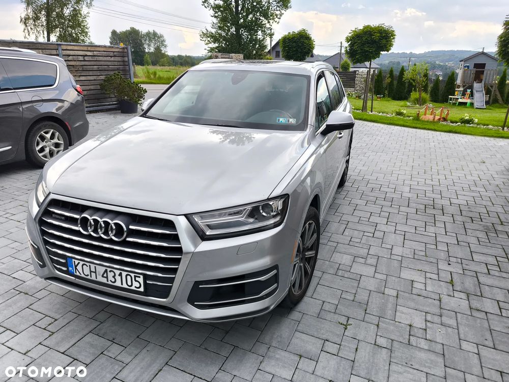 Audi Q7 - 2