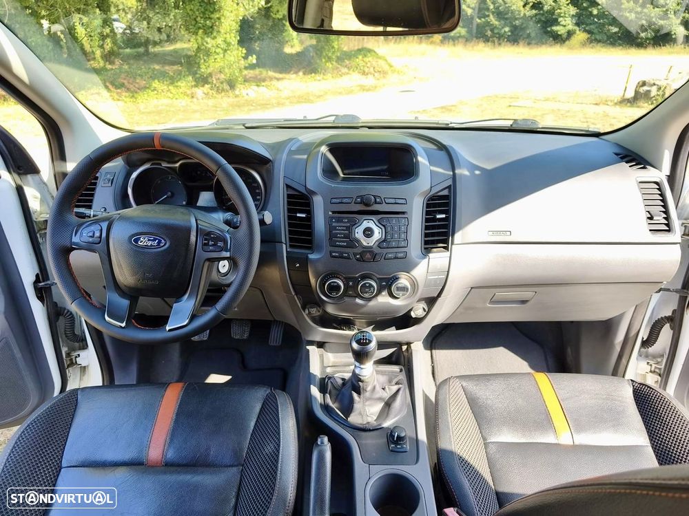 Ford Ranger Wildtrak - 6