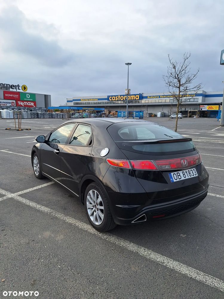 Honda Civic 2.2i-CTDi Comfort - 5