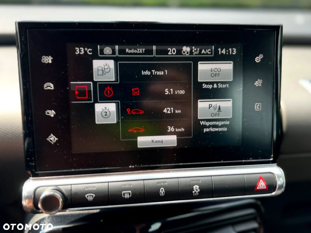 Citroën C4 Cactus BlueHDi 100 Stop&Start Shine Edition - 9