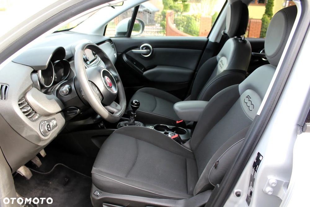 Fiat 500X 1.6 E-torQ 4x2 Lounge - 17