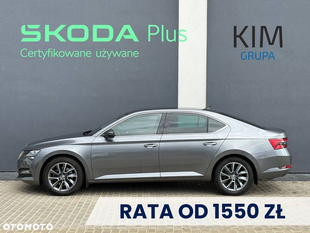 Skoda Superb 2.0 TSI Style DSG - 4