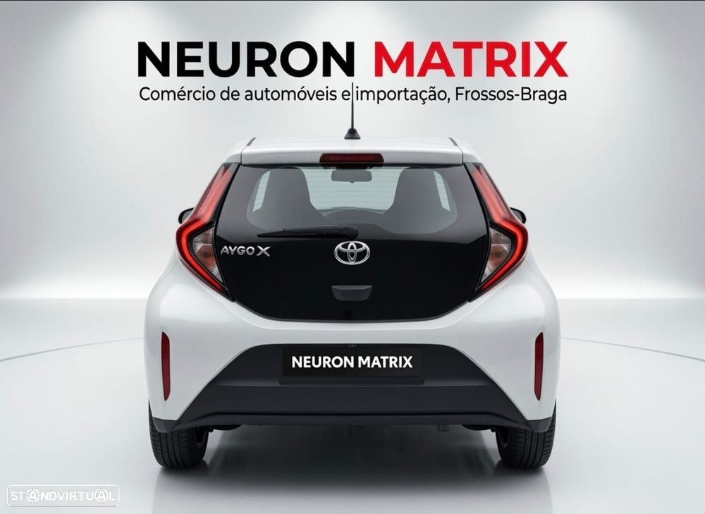 Toyota Aygo X Play - 7