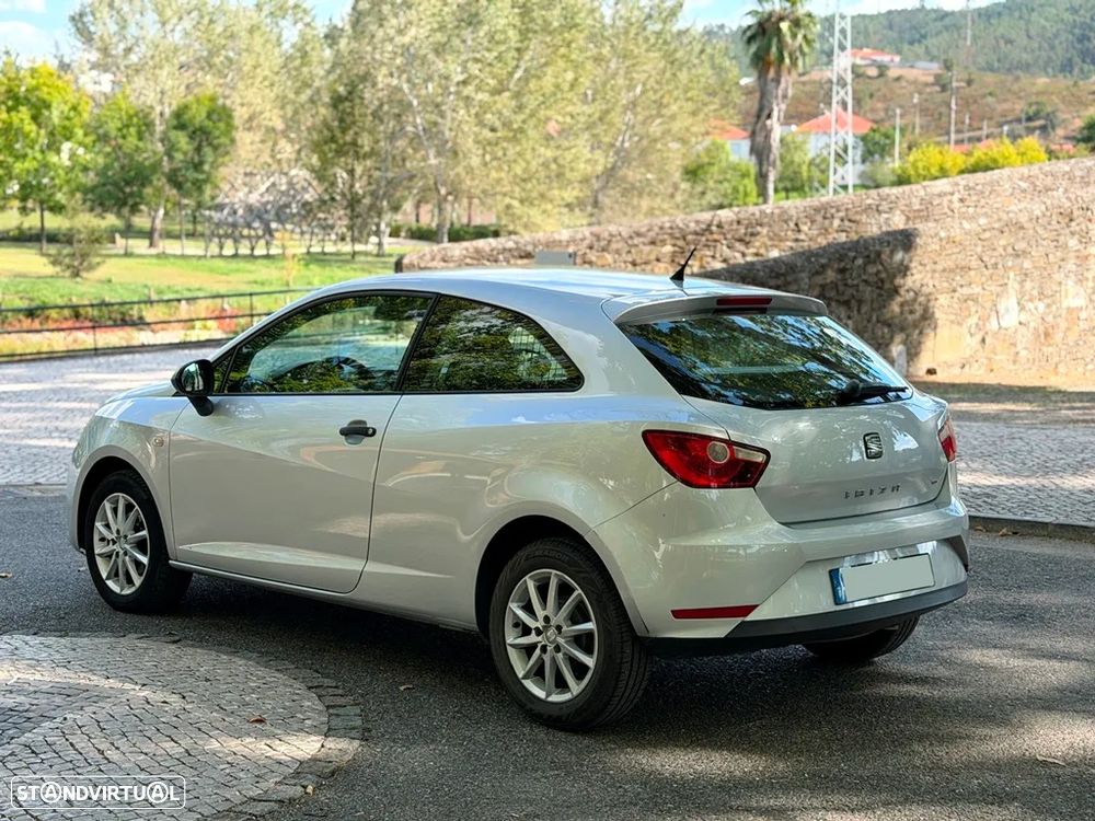 Seat Ibiza SC Style 1.2 TDi Van - 3