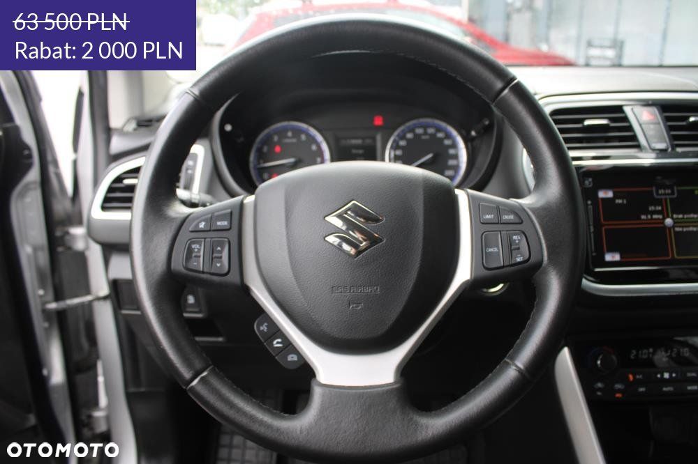 Suzuki SX4 S-Cross - 25