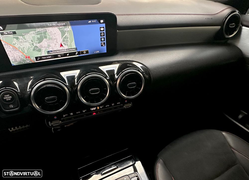 Mercedes-Benz CLA 200 d Shooting Brake AMG Line Aut. - 16