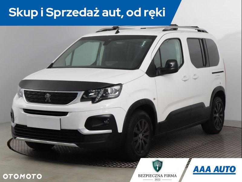 Peugeot Rifter - 2