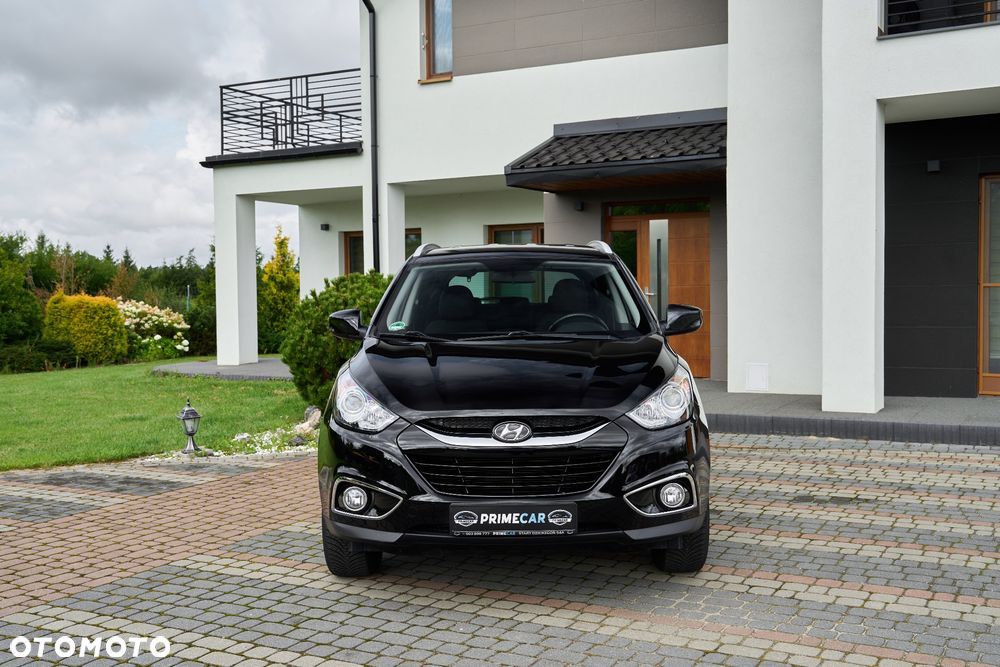 Hyundai ix35 - 2