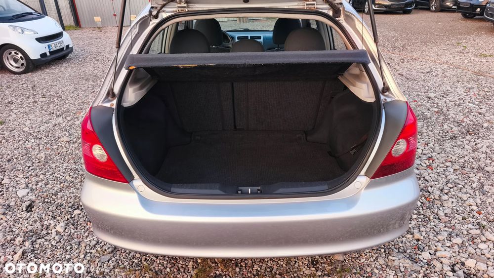 Honda Civic 1.6i Extra Edition - 35