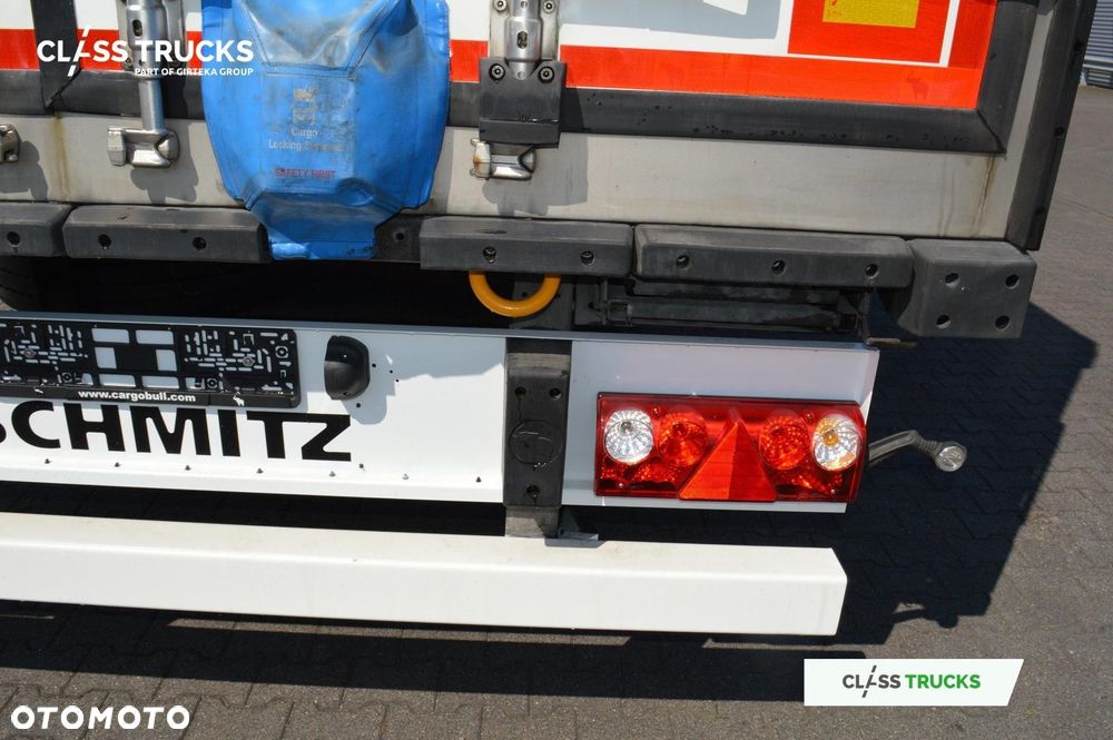 Schmitz Cargobull SKO FP 60 ThermoKing SLXi 300 - 8