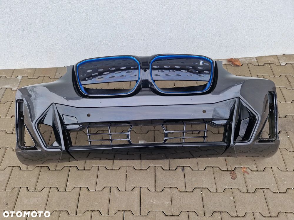 Zderzak BMW iX3 i x3 G08 lift lci m pakiet - 4