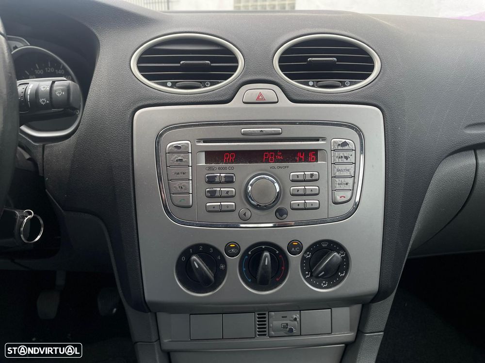 Ford Focus SW 1.6 TDCi Titanium - 7