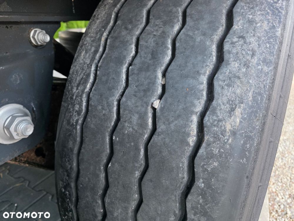 Krone SD STANDARD **Oś PODNOSZONA*Dach PODNOSZONY* Salon PL! Stan techniczny jak i wizualny dobry!!! - 22