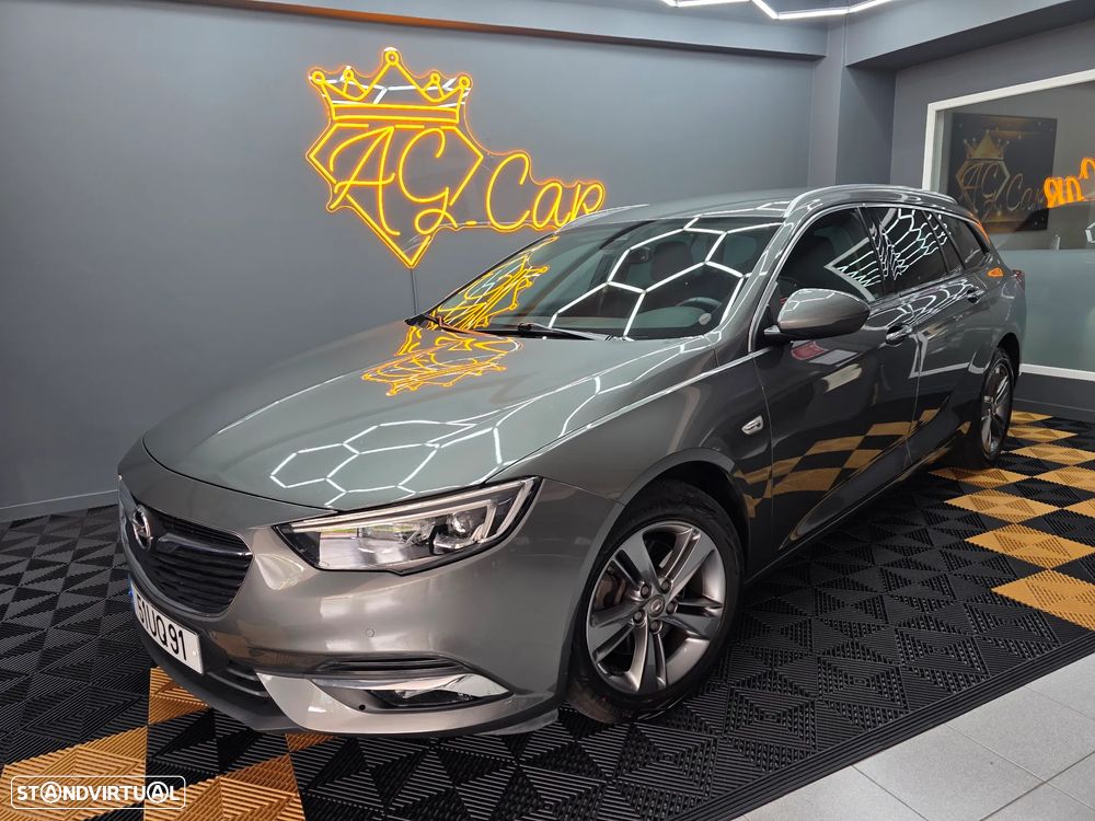 Opel Insignia Sports Tourer 1.6 CDTi Cosmo S/S J17 - 2
