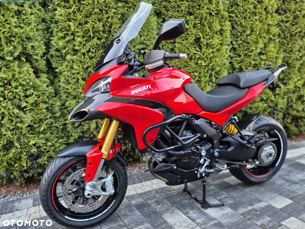 Ducati Multistrada - 4