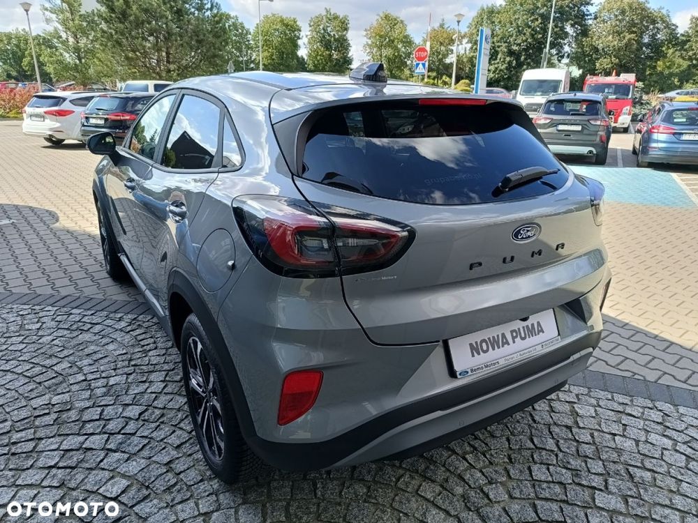 Ford Puma - 7
