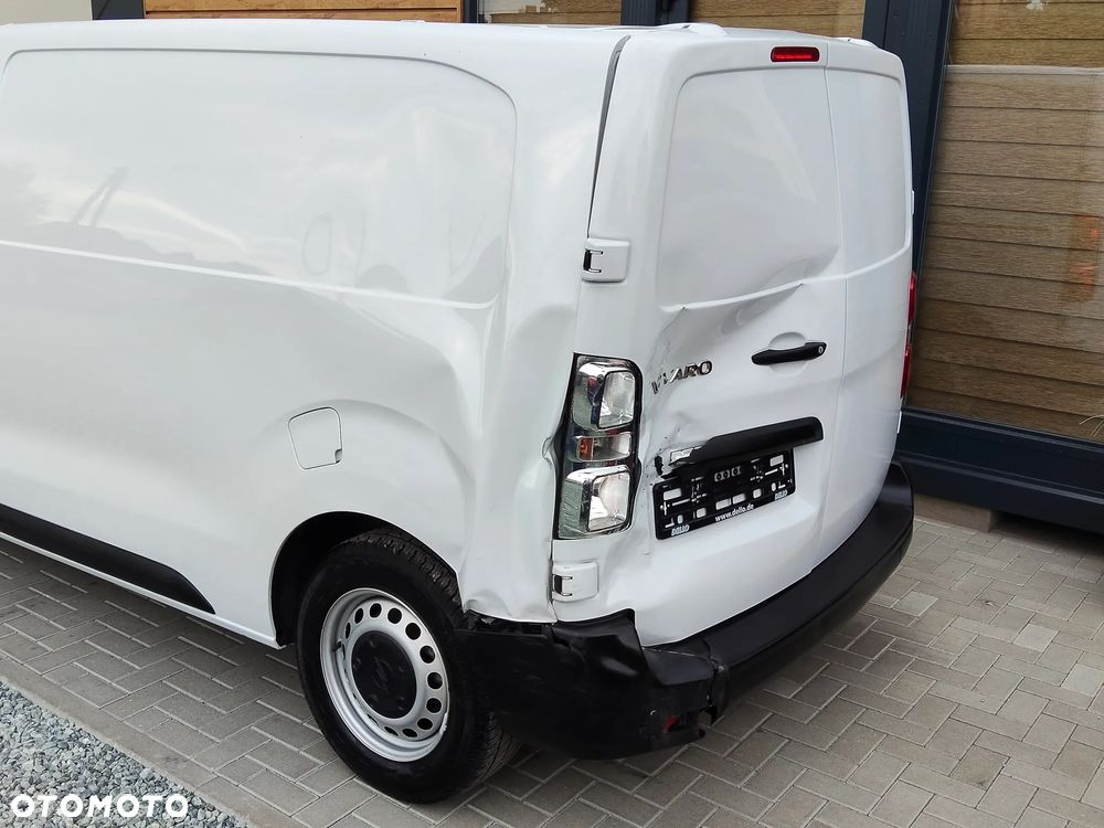 Opel Vivaro - 8