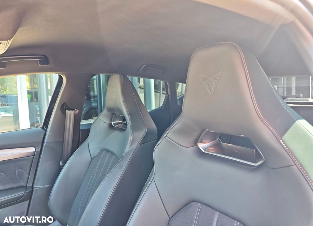 Cupra Formentor VZ 2.0 TSI 4DRIVE DSG - 21