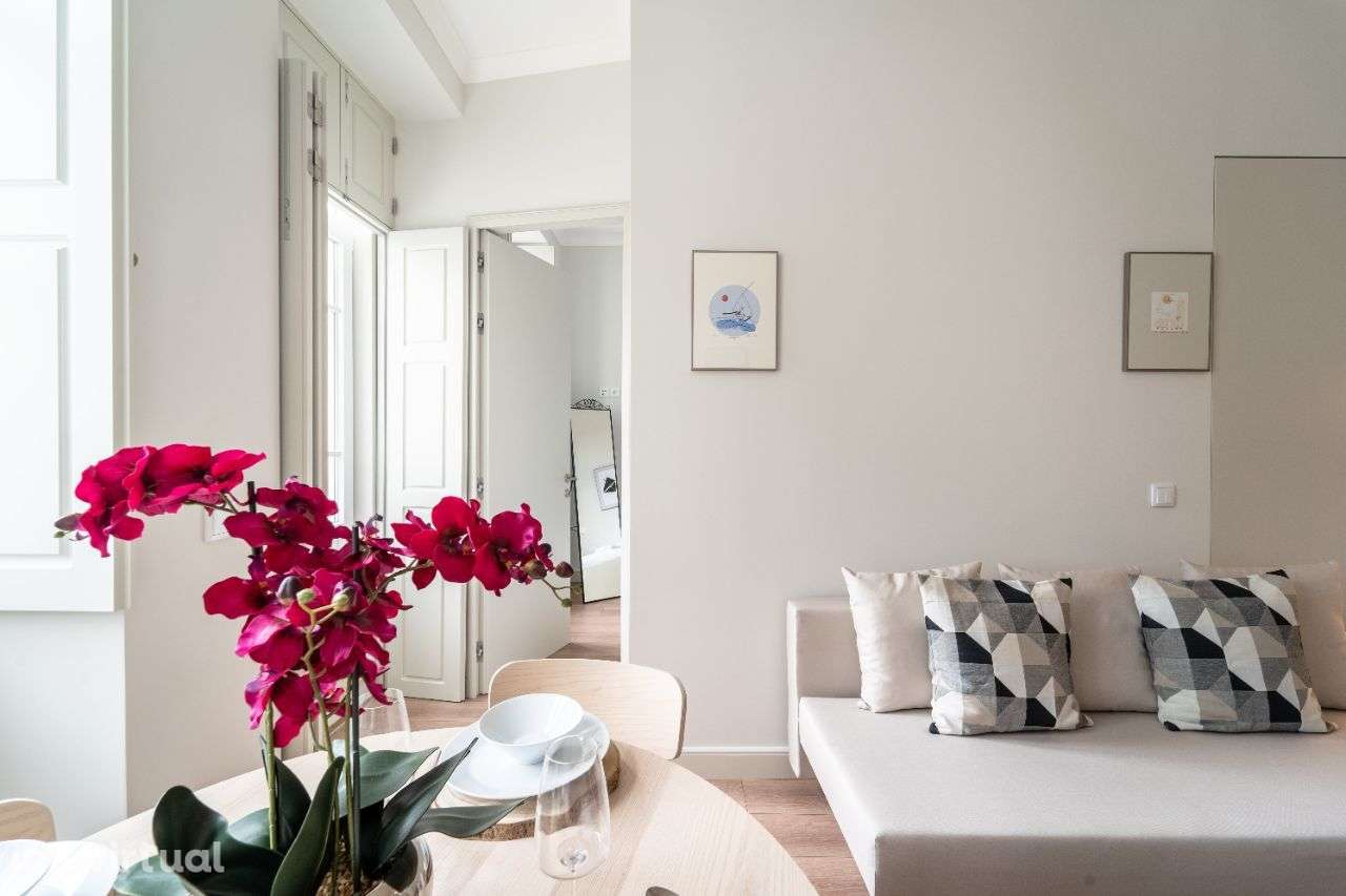 Apartamento T1 com contas incluídas - centro da cidade - Grande imagem: 3/21