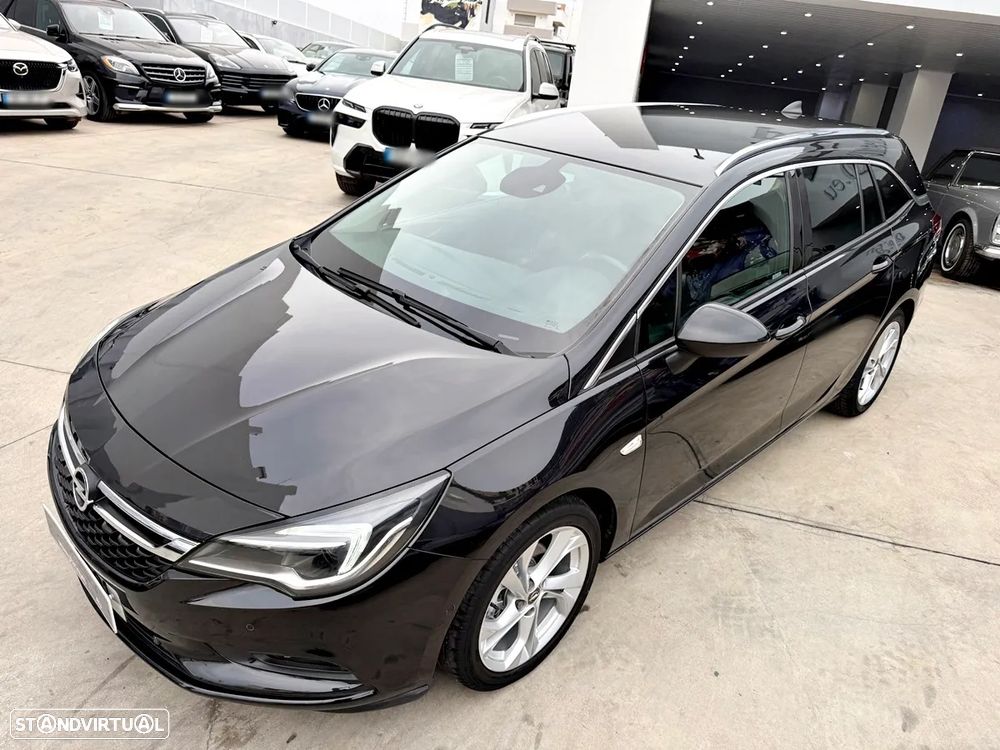 Opel Astra Sports Tourer 1.4 T Innovation Act.S/S - 56
