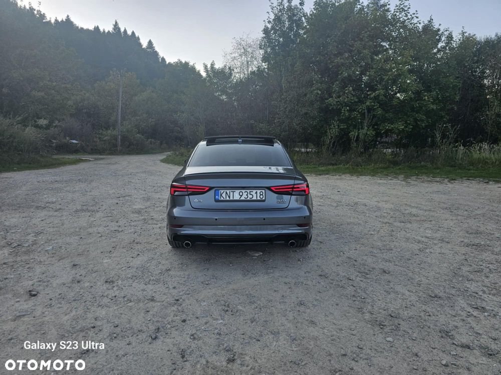 Audi A3 Limousine - 5