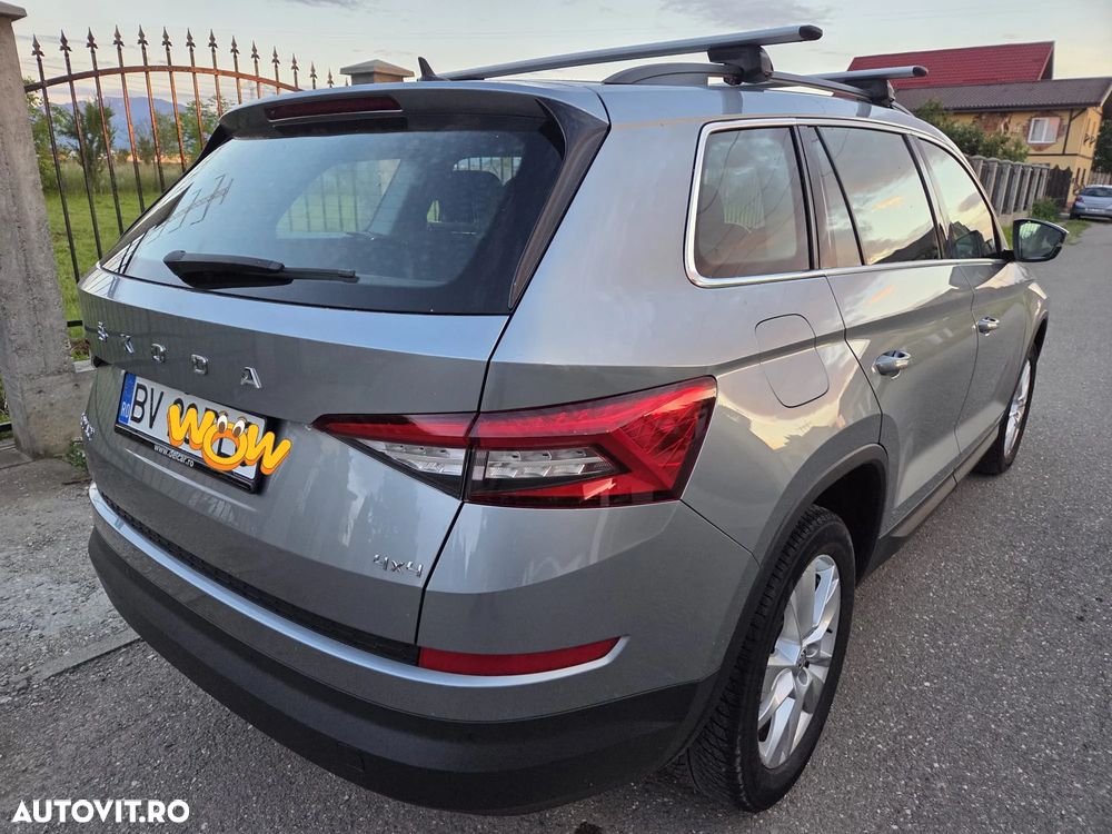 Skoda Kodiaq 2.0 TSI 4X4 DSG Style - 6