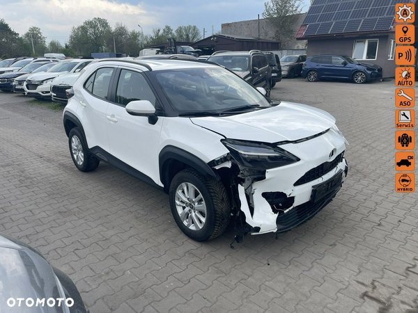 Toyota Yaris Cross Hybrid 1.5 Executive
