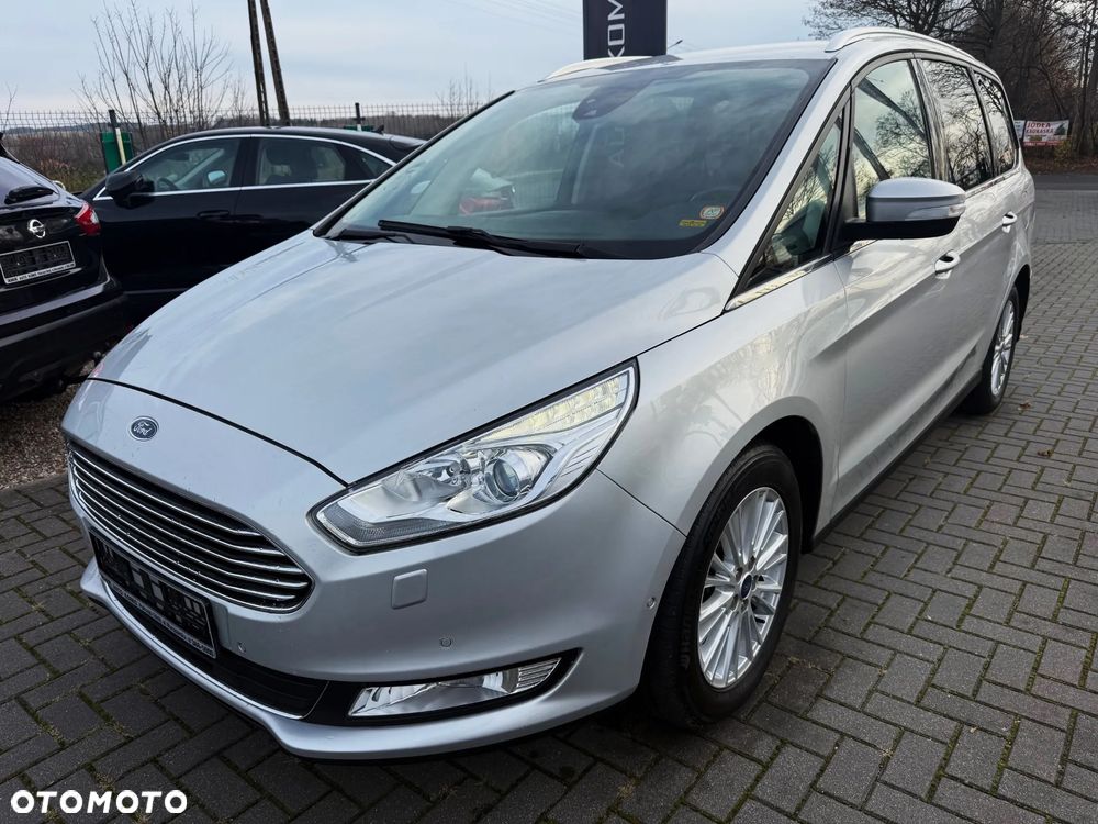Ford Galaxy 2.0 EcoBlue Titanium PowerShift - 1