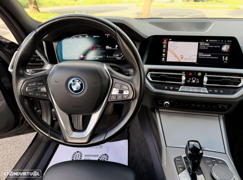 BMW 320 - 7
