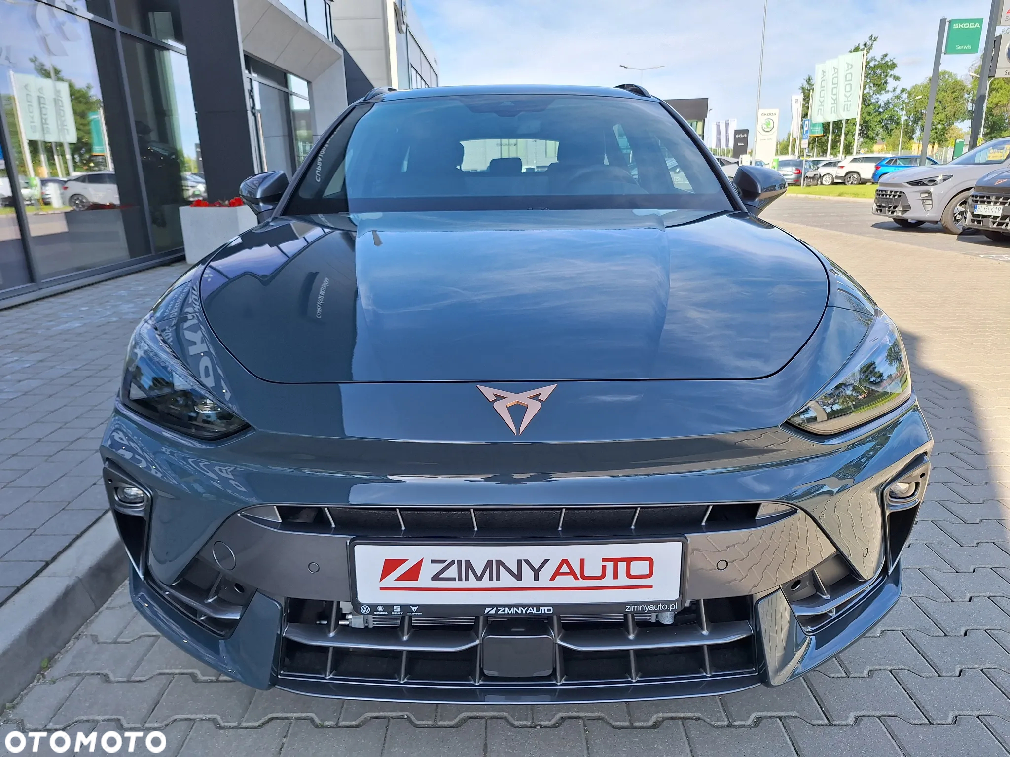 Cupra Leon Sportstourer - 3