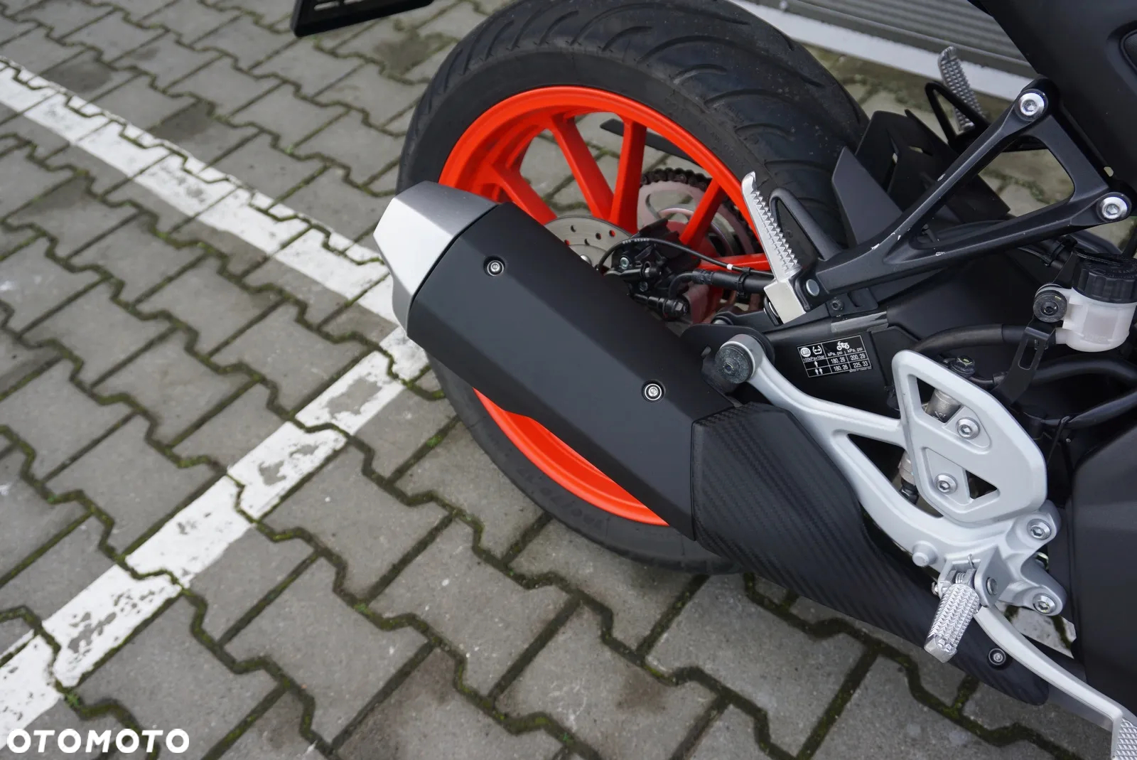 Yamaha MT - 11
