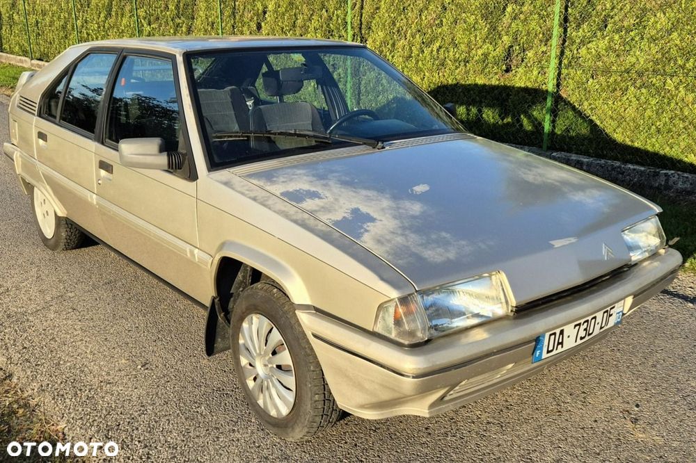 Citroën BX 17 TRD TD 66 - 3