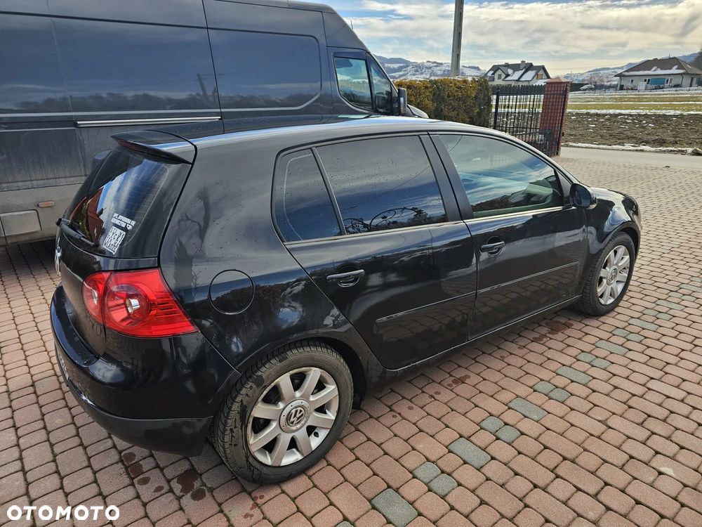 Volkswagen Golf 2.0 TDI Comfortline - 2