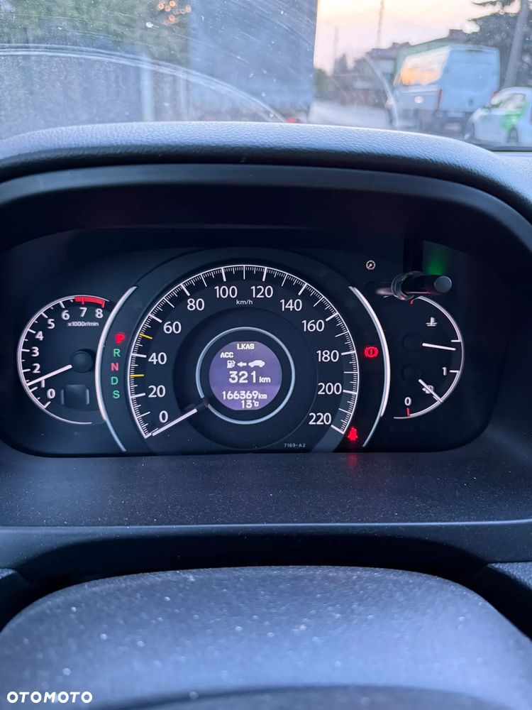 Honda CR-V 2.0 Executive Navi + ADAS - 17