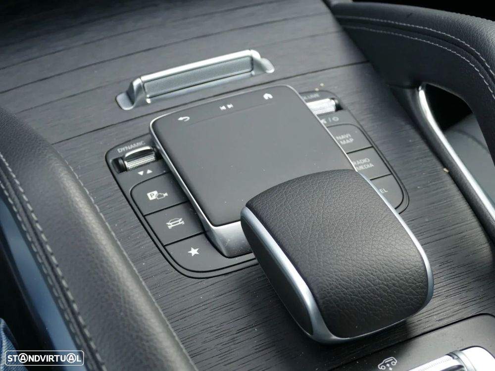 Mercedes-Benz GLE 350 Coupe de 4Matic - 19