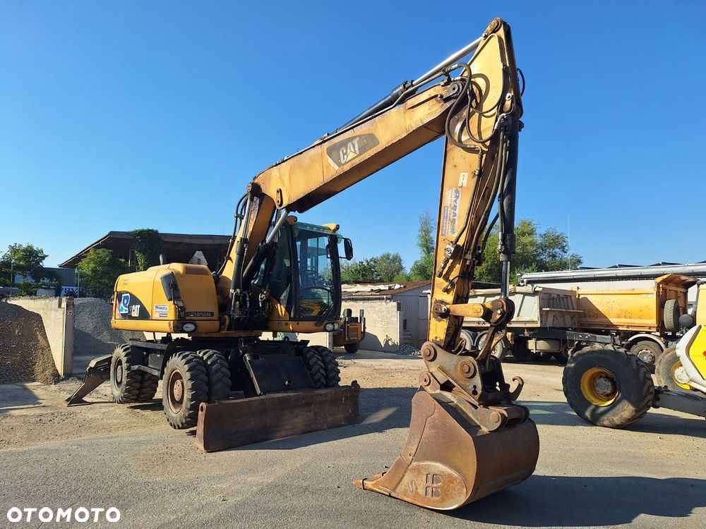 Caterpillar M315D 4X4 - 3