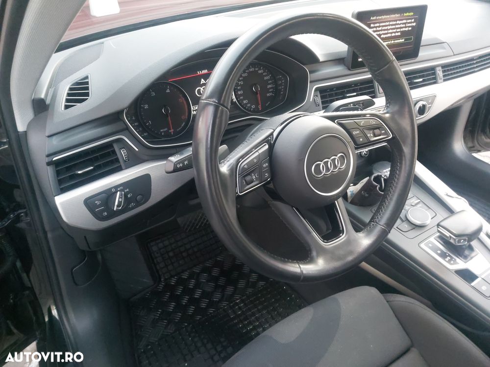 Audi A4 2.0 TDI S tronic - 8