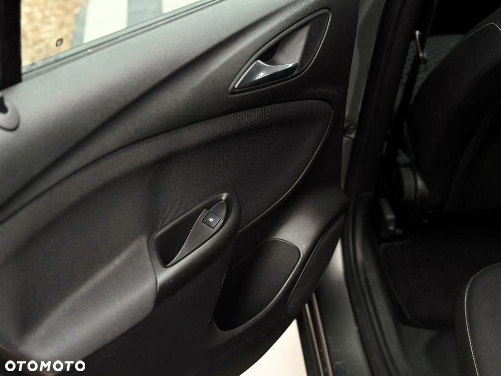 Opel Astra 1.5 CDTI Edition S&S - 20