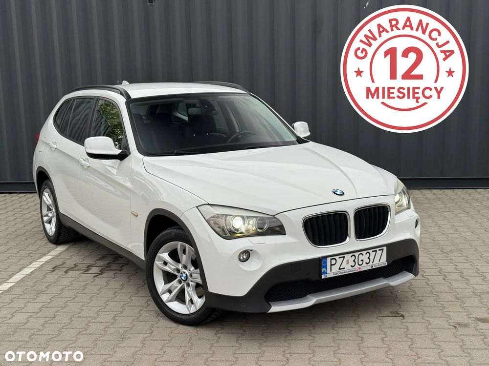 BMW X1 sDrive18d - 1