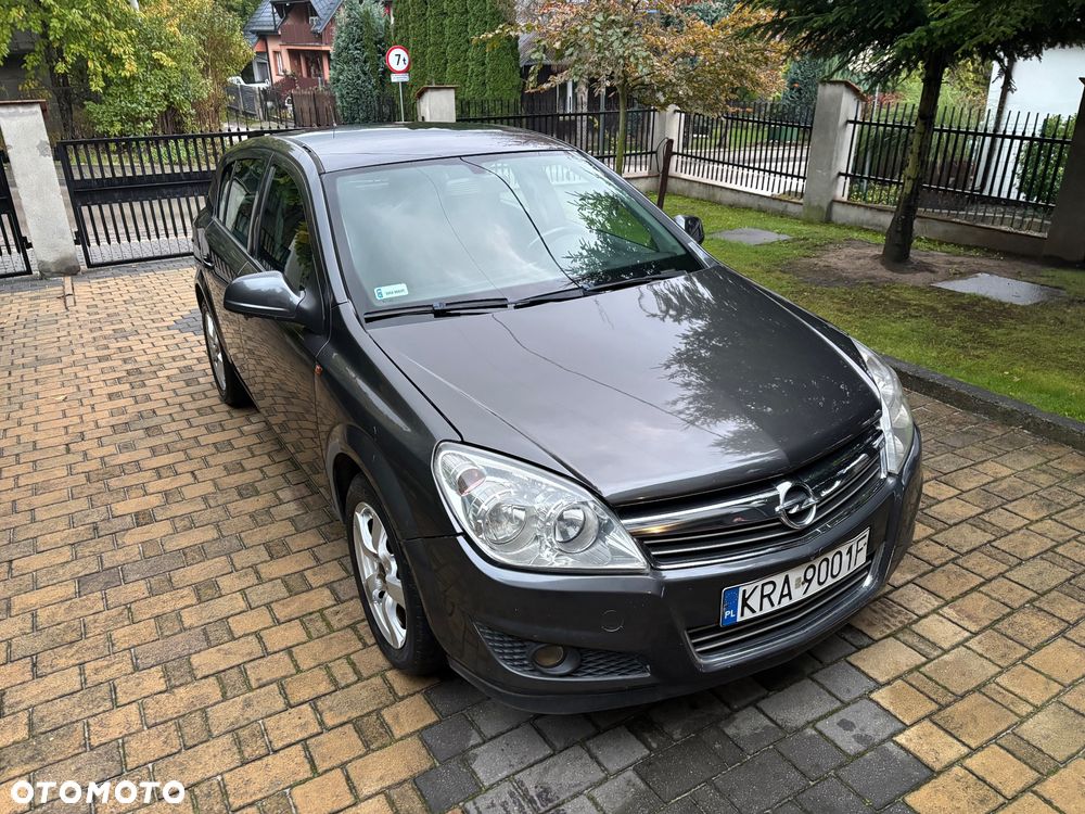 Opel Astra III 1.7 CDTI - 3
