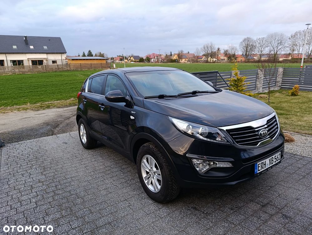 Kia Sportage 2,0 CRDI AWD Dream-Team Edition - 15